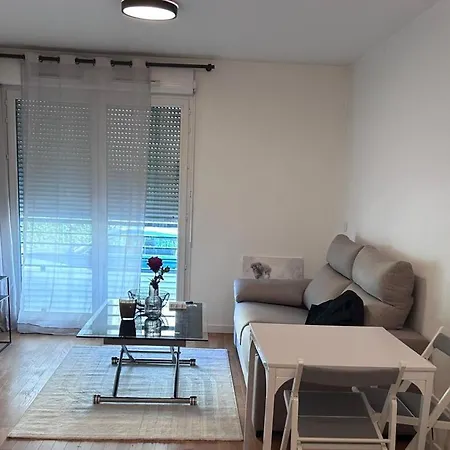 Apartamento Studio Cosy - Chaleureux - Chatou