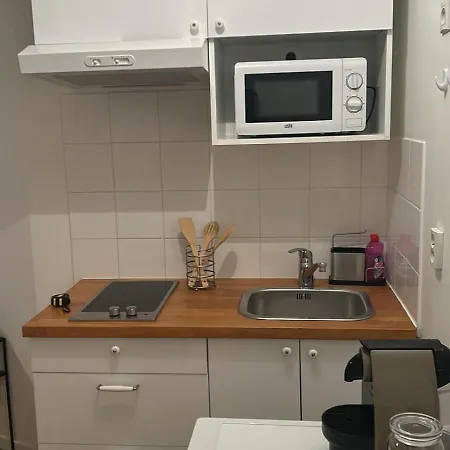 Studio Cosy - Chaleureux - Apartamento *