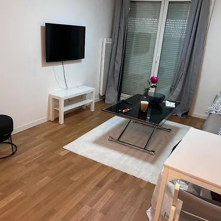 Studio Cosy - Chaleureux - Apartamento